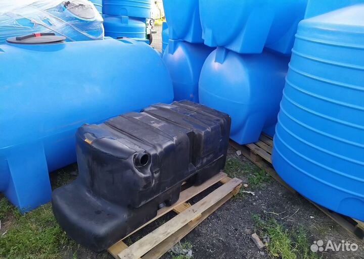 Ремонт и изготовление пластиковых ёмкостей и баков