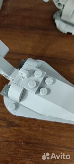 Lego Star Wars 75153 шагоход AT-ST оригинал