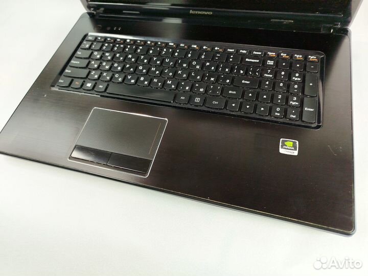 Lenovo IdeaPad G780