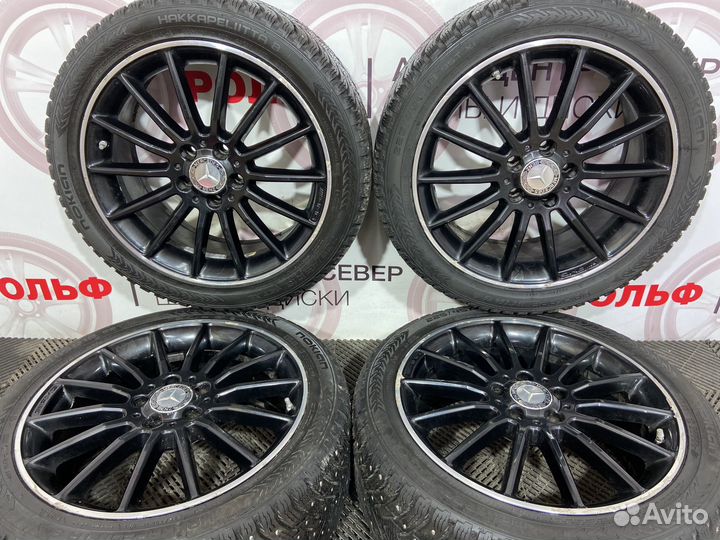 Колеса Mercedes-Benz AMG 225/45R18