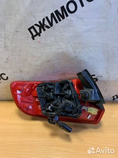 Правый задний фонарь Ауди А3 8P 2-ой рестайлинг