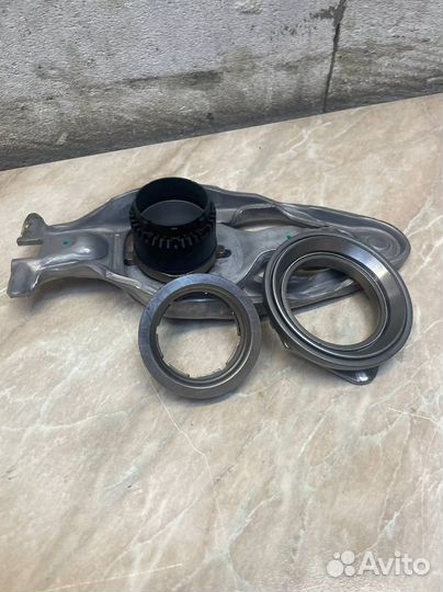 Вилки нового образца DSG7 Octavia Scout