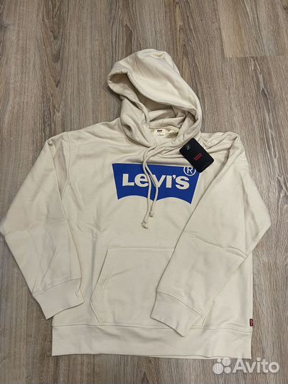 Толстовка levis