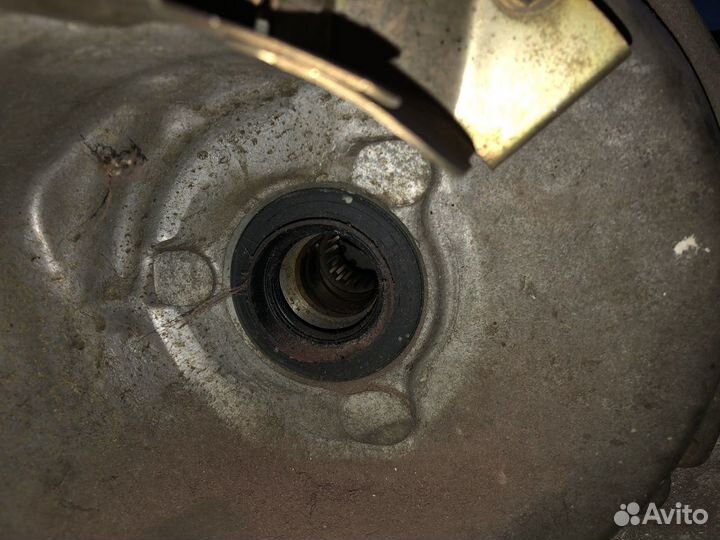 С Японии 4WD АКПП Toyota Ipsum Toyota GaiA A243F