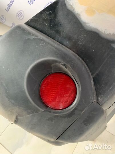 Бампер задний Nissan X-Trail T31 2.5 2007-2015