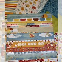 Echo Park скрапбукинг 30x30, 12 листов+наклейки, Воронеж