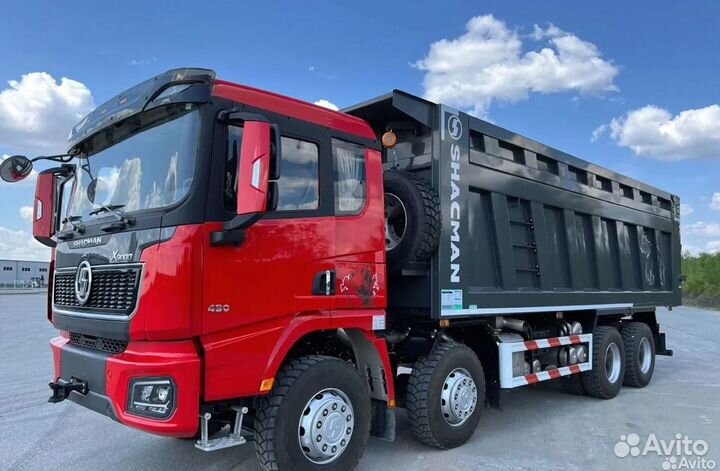 Shacman (Shaanxi) SX33186V366, 2023