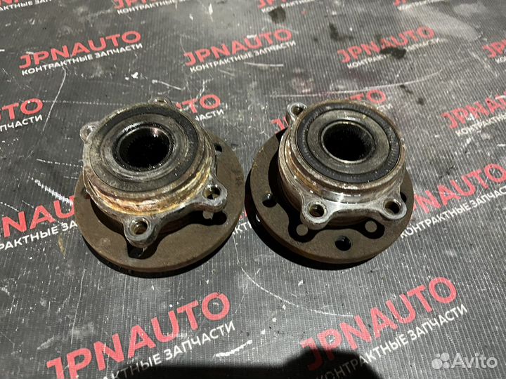 Ступица Volkswagen Passat B6