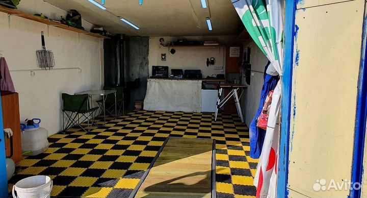 Пвх плитка для склада