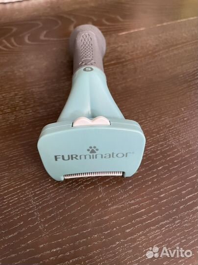 FURminator S для маленьких кошек