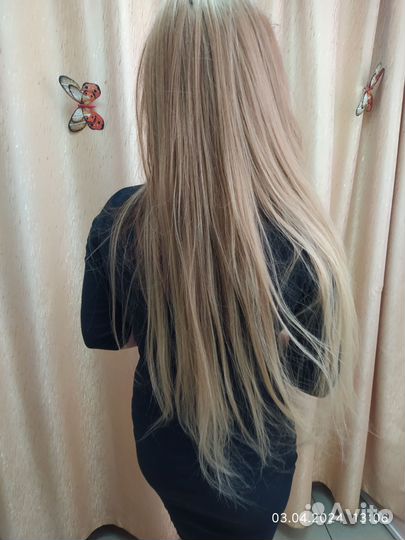 Хвост на крабе