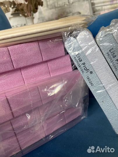 Пилки для маникюра