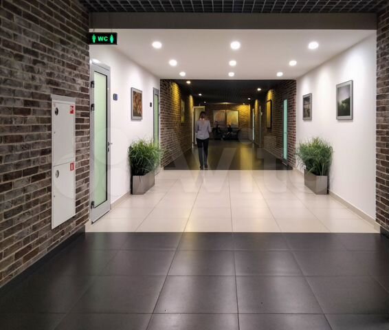 Офис на 1 этаже - готов к заезду