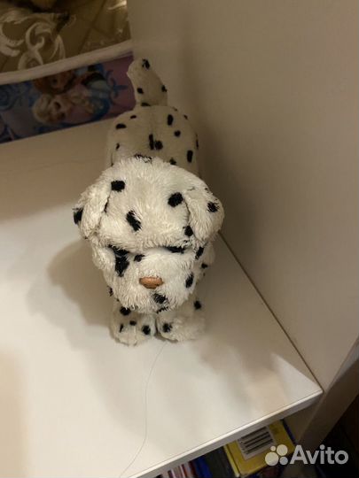 FurReal Friends собачка