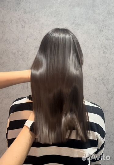 Ботокс/кератин для волос