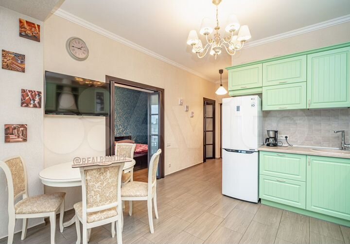 1-к. квартира, 50 м², 7/10 эт.