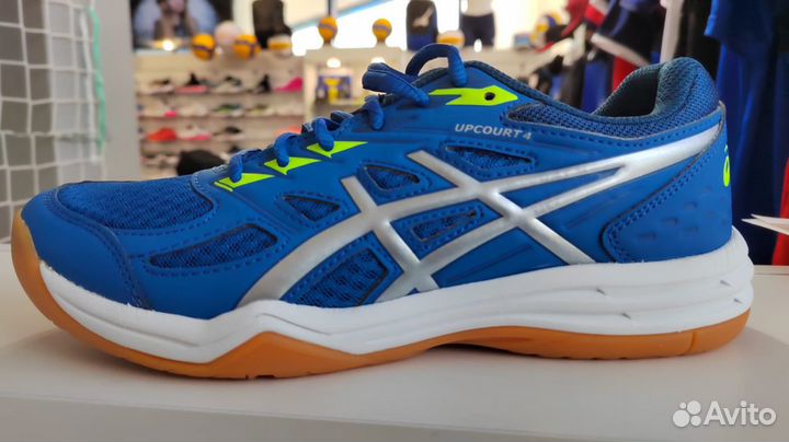 Кроссовки asics