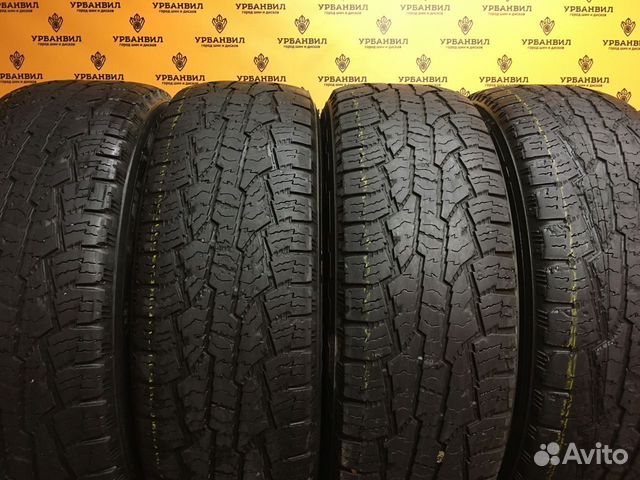 Nokian Tyres Rotiiva AT 245/70 R16 111T
