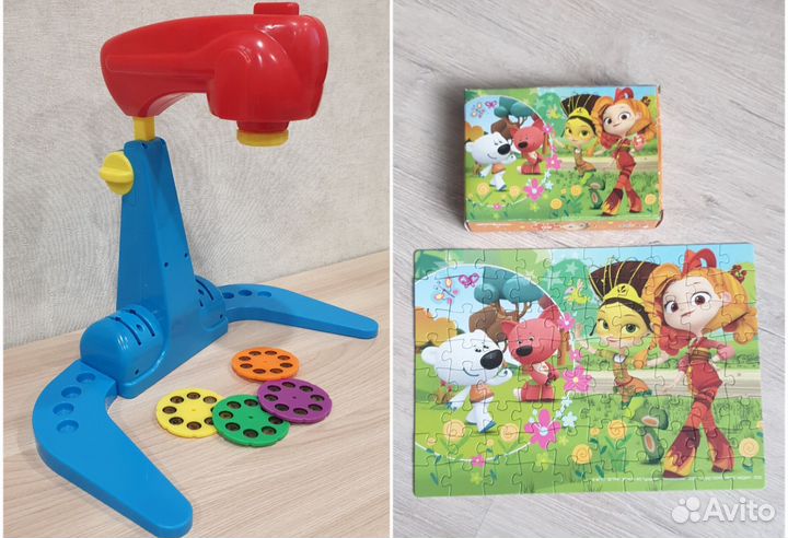 Детские игрушки