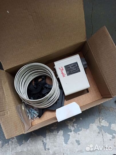 Термостат защиты от замерзания