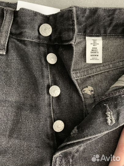 Новые шорты H&M