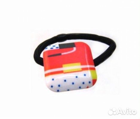 Резинка для волос Mon PlaisiR 14-41 Франция 3 вида