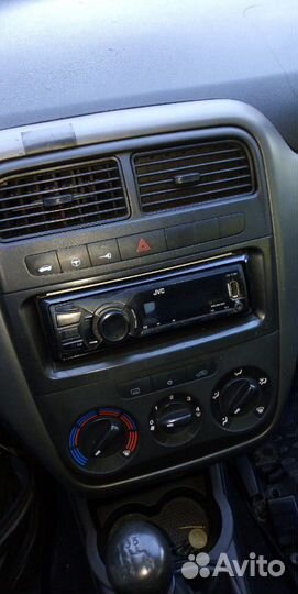 Пластик салона Fiat Linea Grande Punto mk3 199