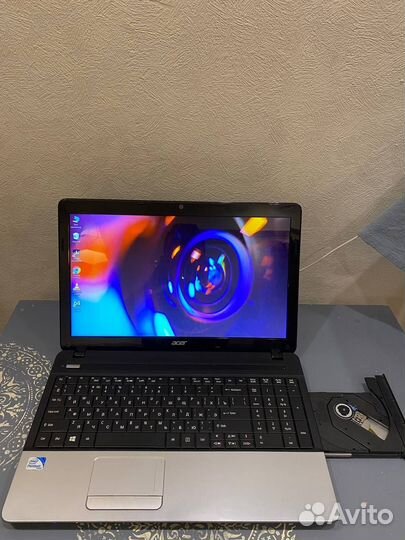 Шустрый acer/2.40Ghz/6гб/в идеале