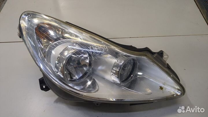 Фара (передняя) Opel Corsa D, 2010