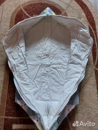 Спальный конверт-одеяло