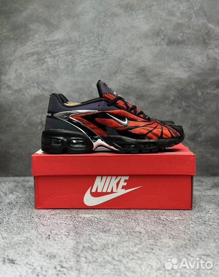 Кроссовки Nike air max tailwind Skepta