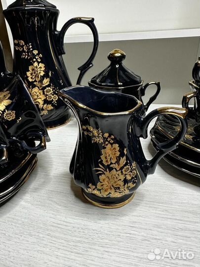 Чайный сервиз