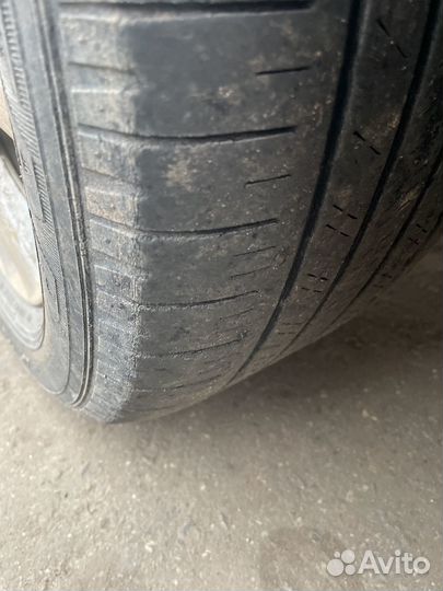 Goodyear Eagle LS 2 225/55 R18