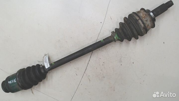 Полуось Subaru Impreza (G10), 1998