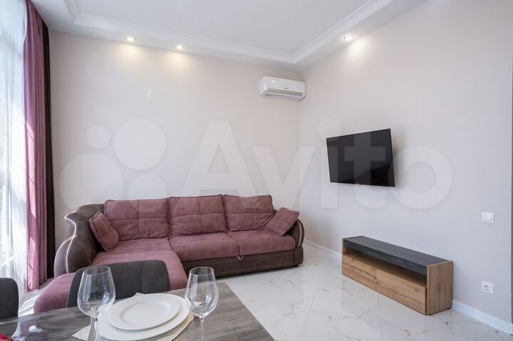 3-к. квартира, 120 м², 5/5 эт.