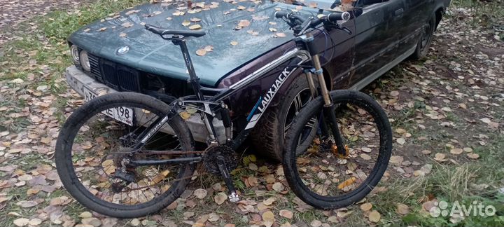 Двухподвес Laux Jack