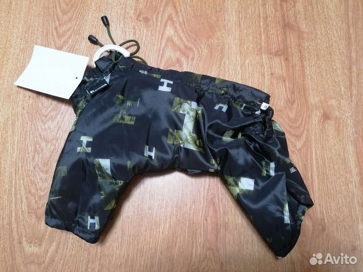 Комбинезоны для собак