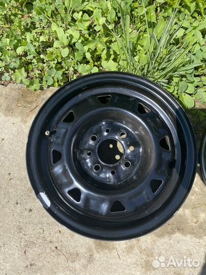 Литые диски r13 на ваз штампы