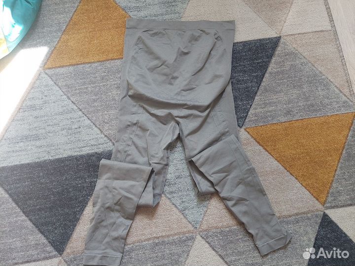 Легинсы для беременных новые S