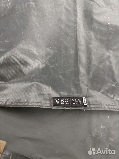 Пол для карповой палатки