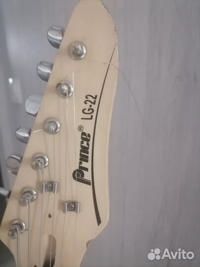 Электрогитара + комбик + студийные наушники