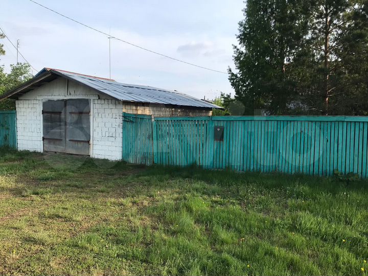 Дом 66,1 м² на участке 11 сот.