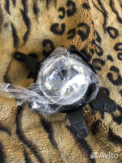 Противотуманная фара cruze 9-12г