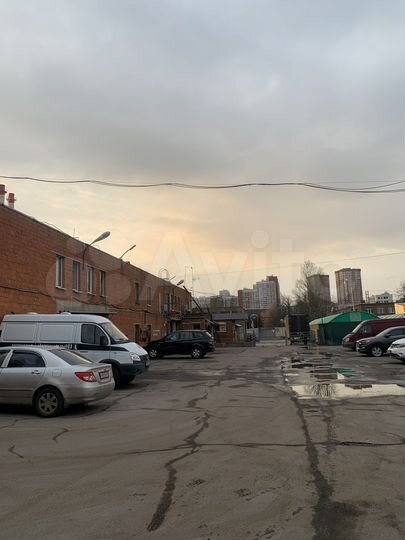 Гараж, 18 м²