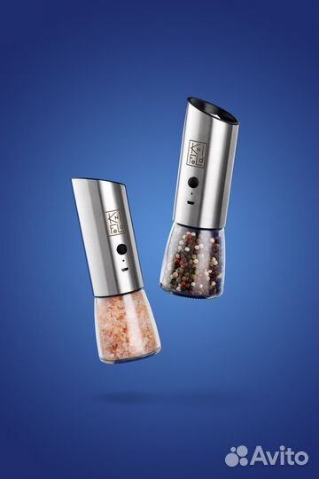 Набор электрических мельниц