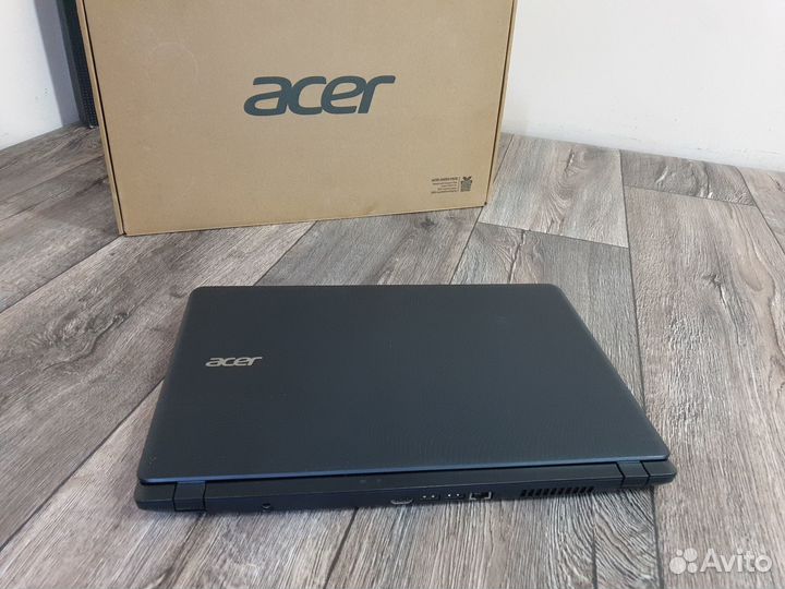 Шустрый acer extensa для учебы