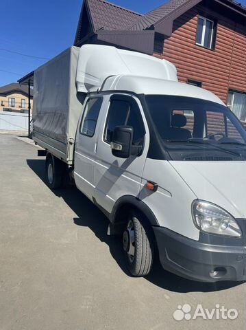 ГАЗЕЛЬ-фермер 5 метров