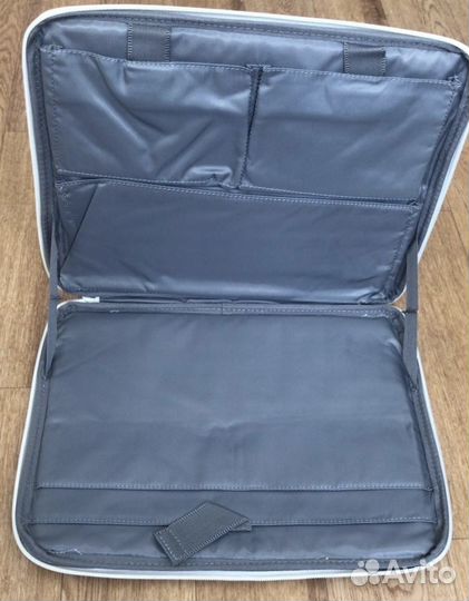 Сумка-Чехол для ноутбука из иск. кожи (новый)