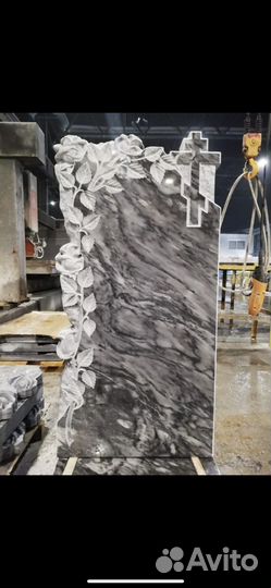 Памятники из натурального камня без посредников