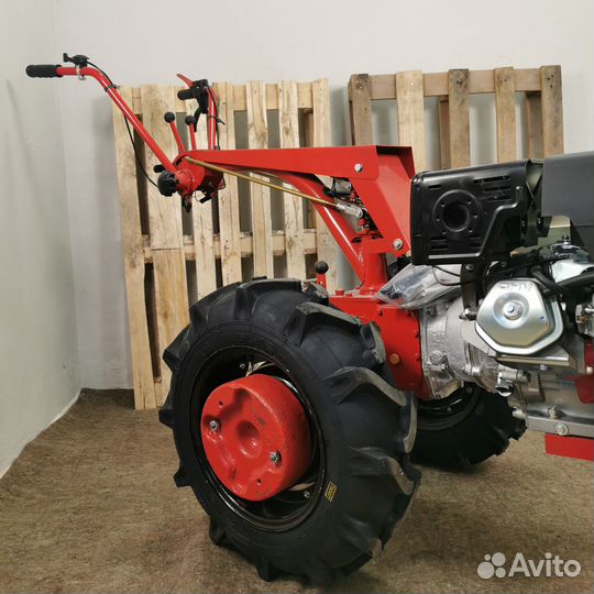 Мотоблок Беларус 09Н-02